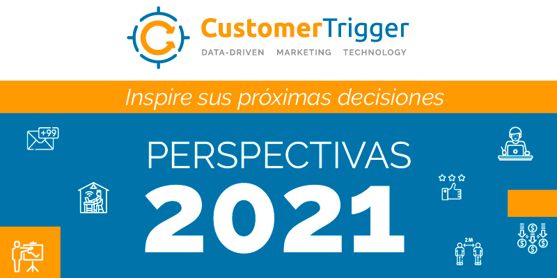 Perspectivas 2021, el nuevo ebook de CustomerTrigger