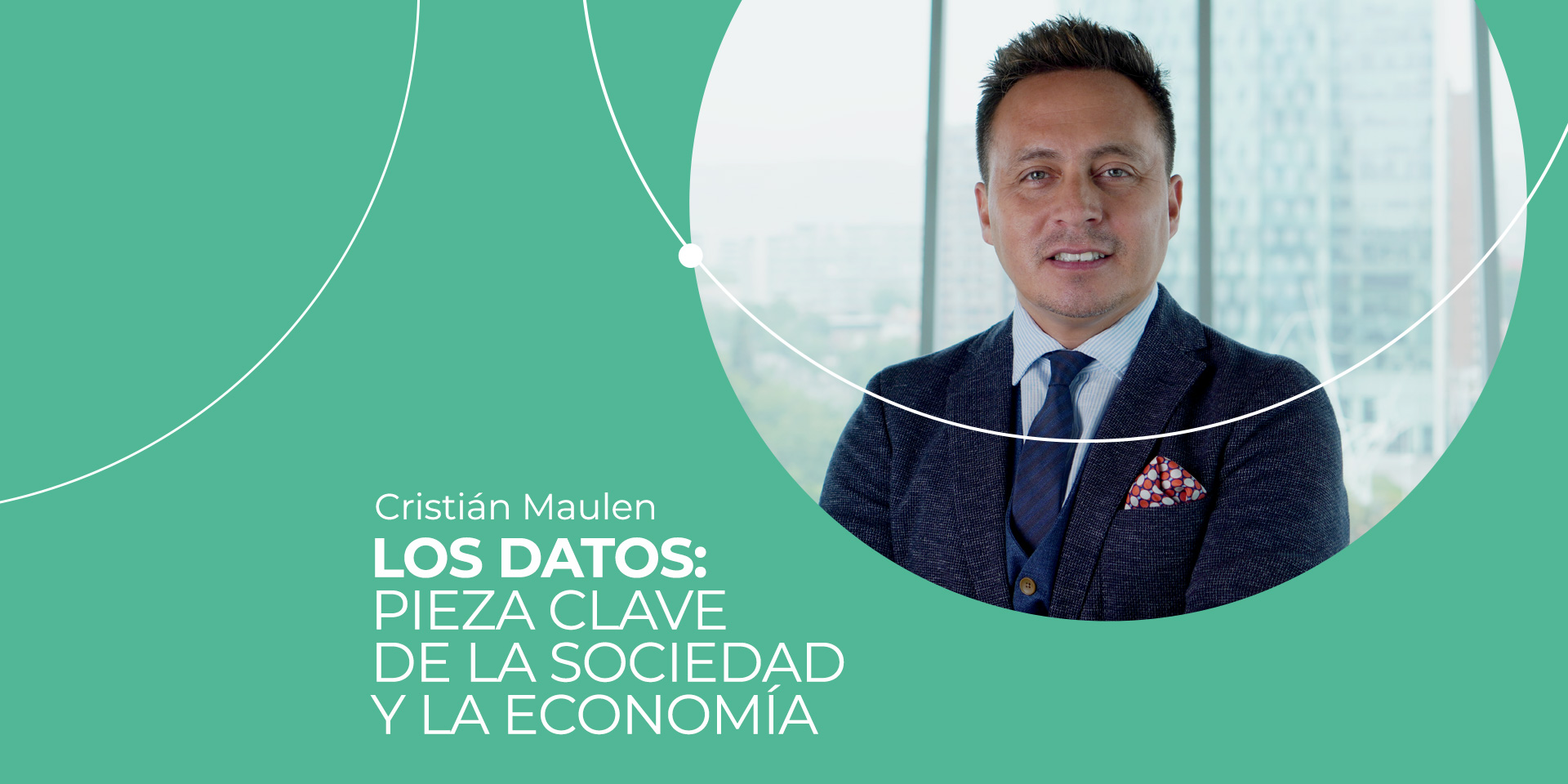 Los Datos: Pieza Clave de la Sociedad y la Economía