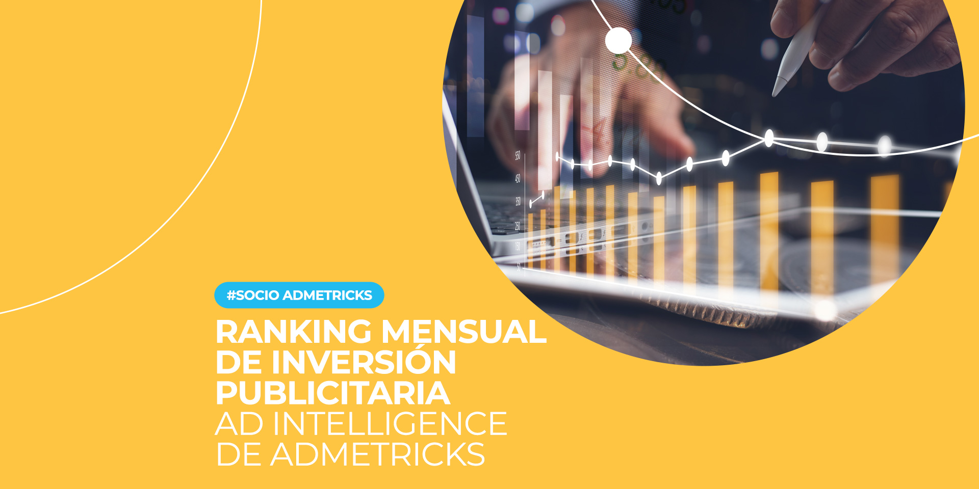 Ranking de Inversión en Publicidad Online Febrero 2022