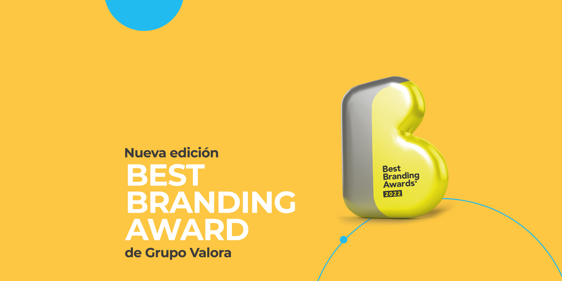 Grupo Valora: Best Branding Awards 2022 ¡Inscríbete!