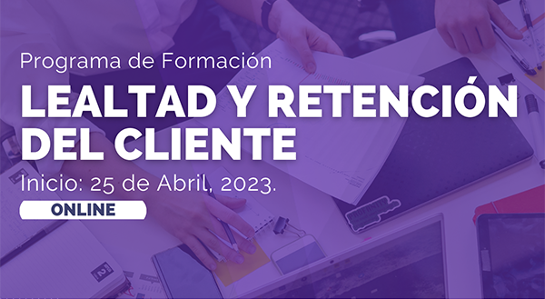 Lealtad y retención del cliente, el nuevo programa de certificación de la AMDD, Customer Trigger y Sunloyalty