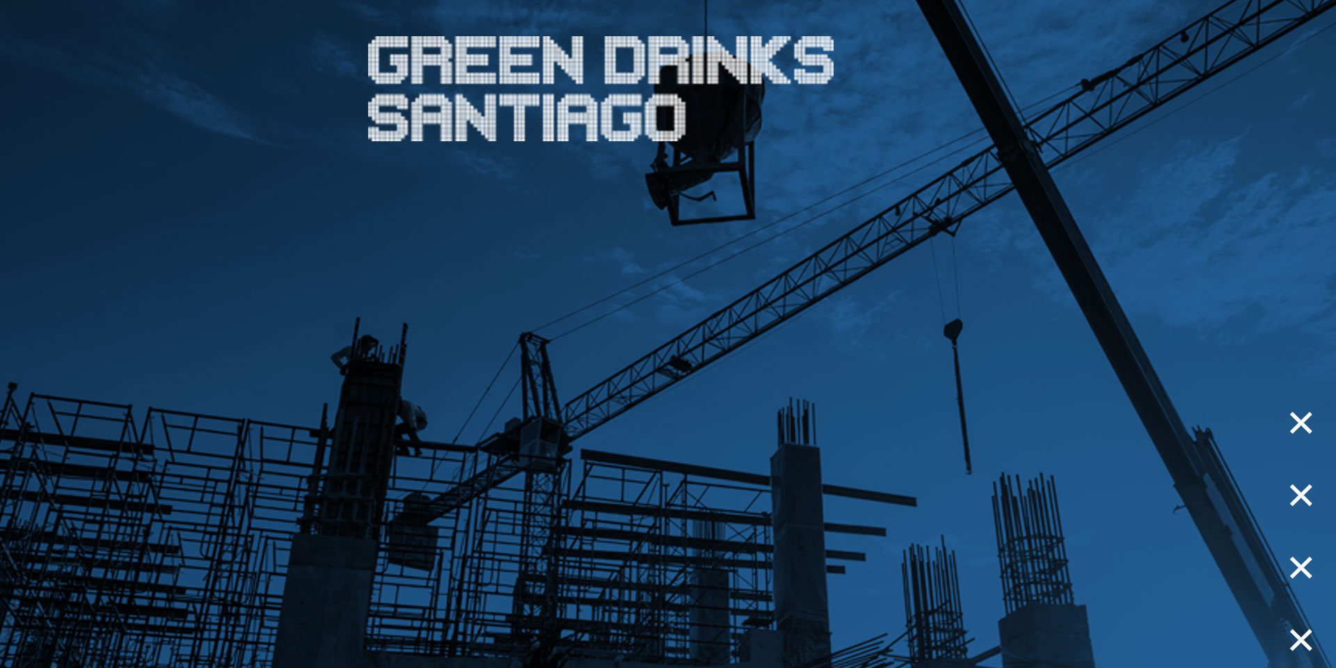 Industrialización sustentable en el 10mo Green Drinks Santiago