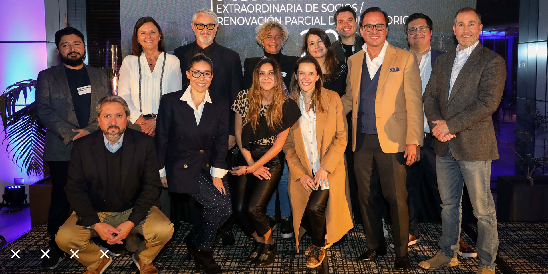La AMDD eligió a su nuevo directorio en la Asamblea de socios 2023