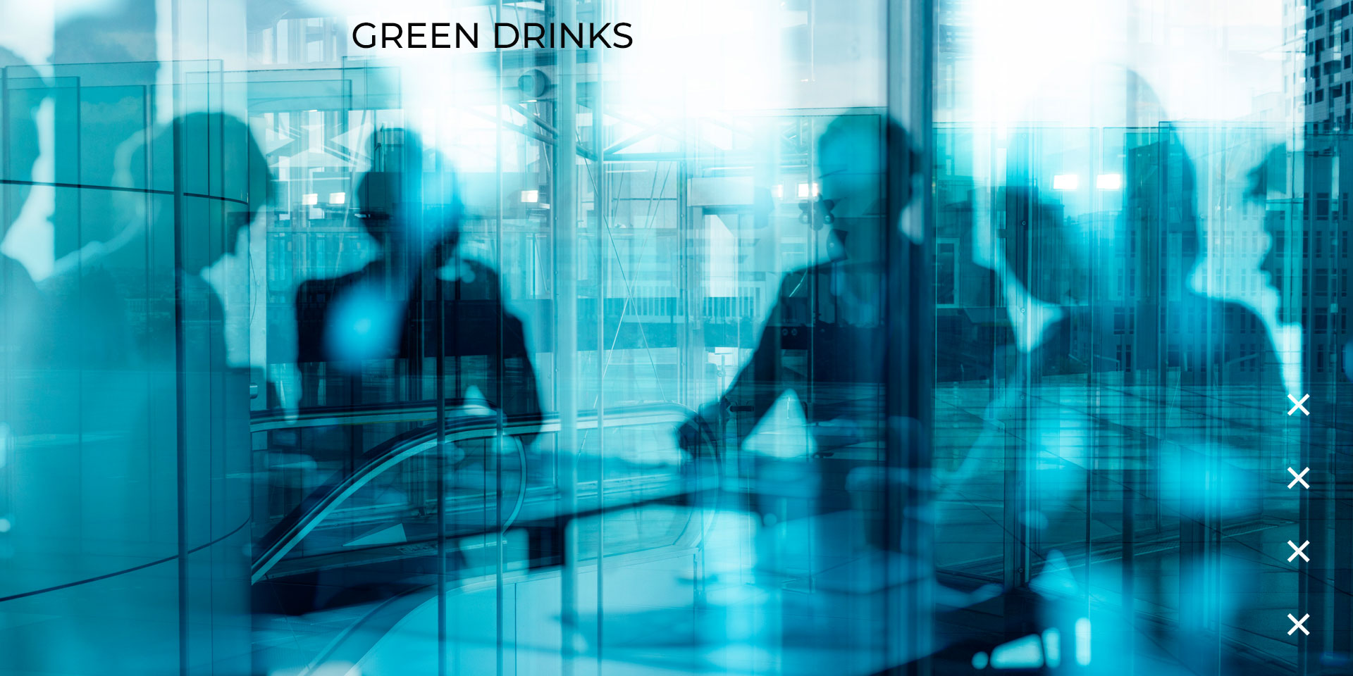 Gestión integral de las compañías en el 11er. Green Drinks Santiago